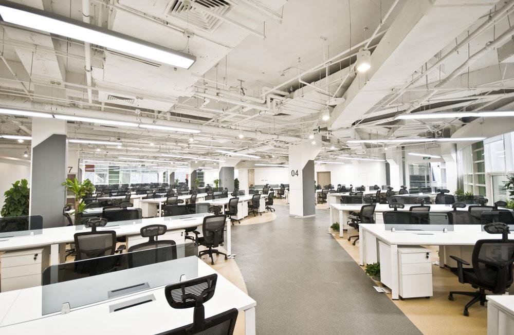 Commercial cleaning service in Camden County